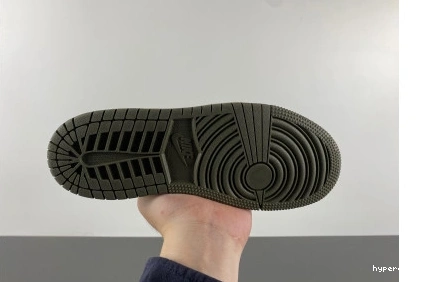 Hyperoad Jordan (KIDS)Travis 1 Air Low Fragment OG x Scott x 0729